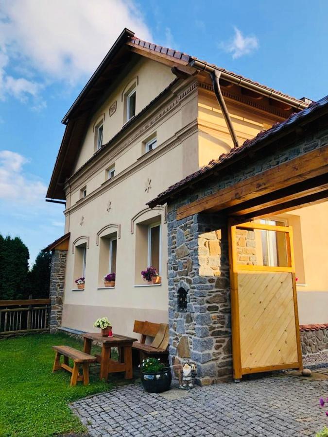 Selska Chalupa Anetka Horšovský Týn 외부 사진