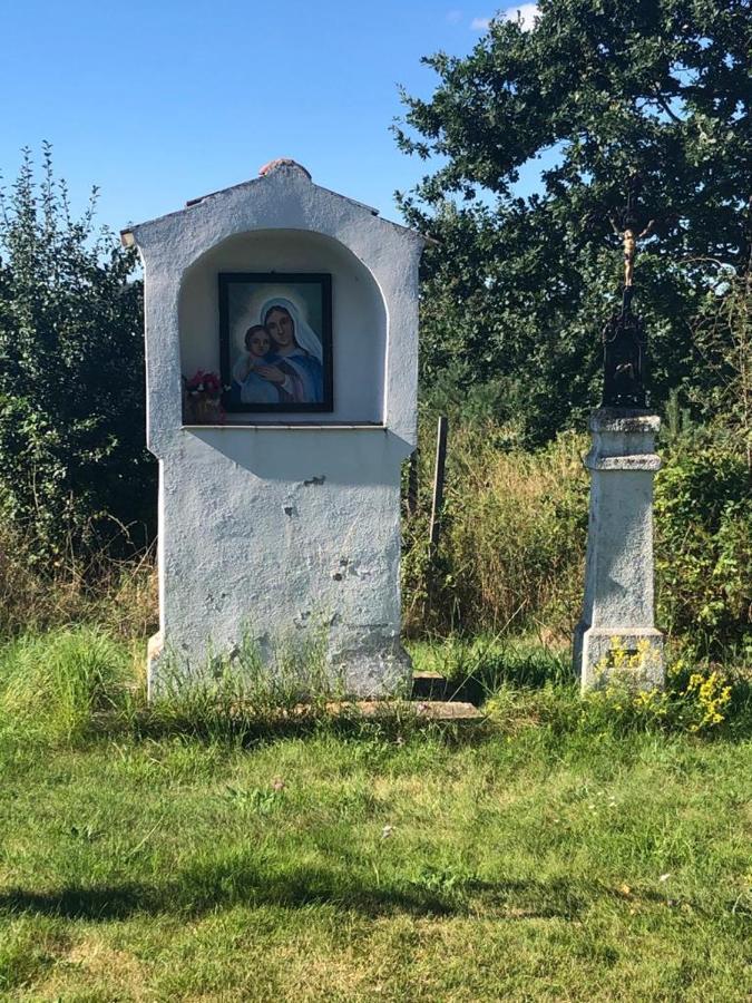 Selska Chalupa Anetka Horšovský Týn 외부 사진